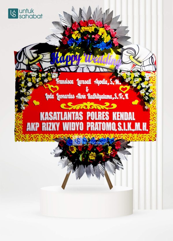 Papan Wedding Kendal 3