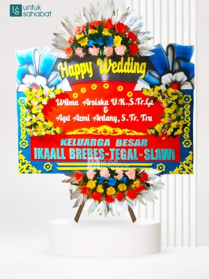 Papan Wedding Kendal 4