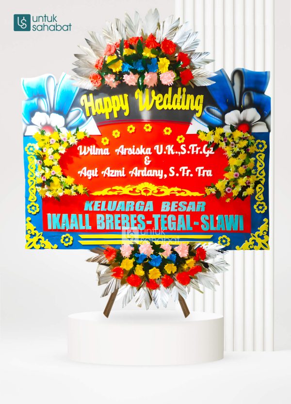 Papan Wedding Kendal 4
