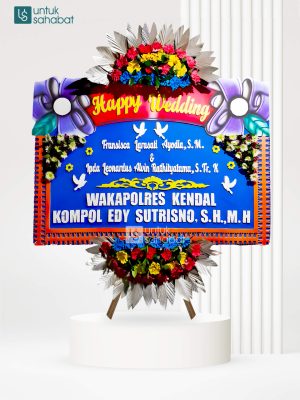 Papan Wedding Kendal 5
