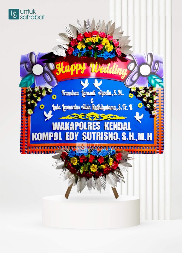 Papan Wedding Kendal 5