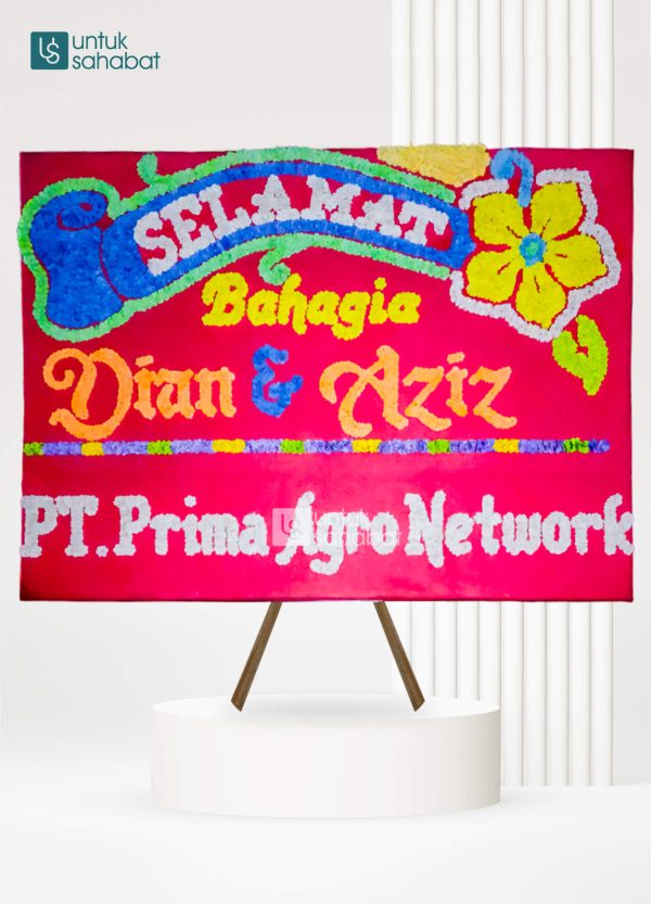 Papan Wedding Kepanghiang 2