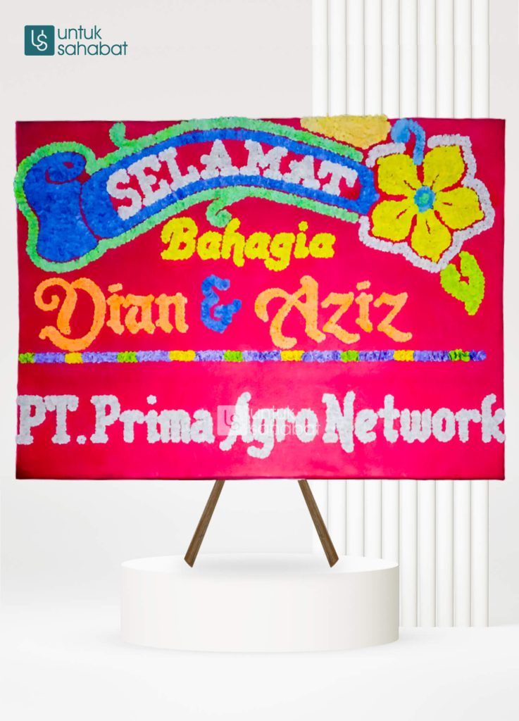 Papan Wedding Kepanghiang 2