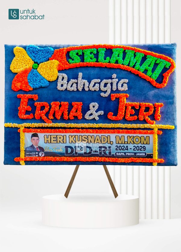 Papan Wedding Kerinci 2