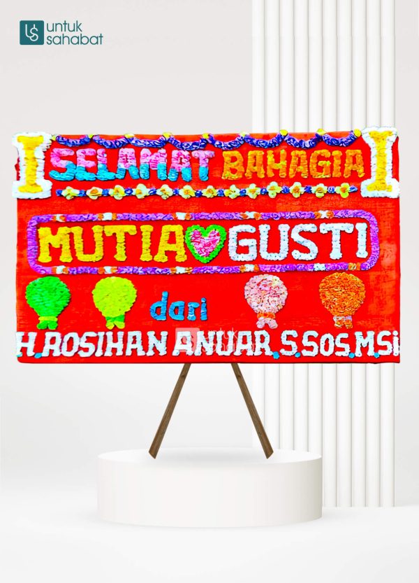 Papan Wedding Kerinci 5