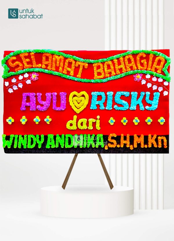 Papan Wedding Kerinci 7