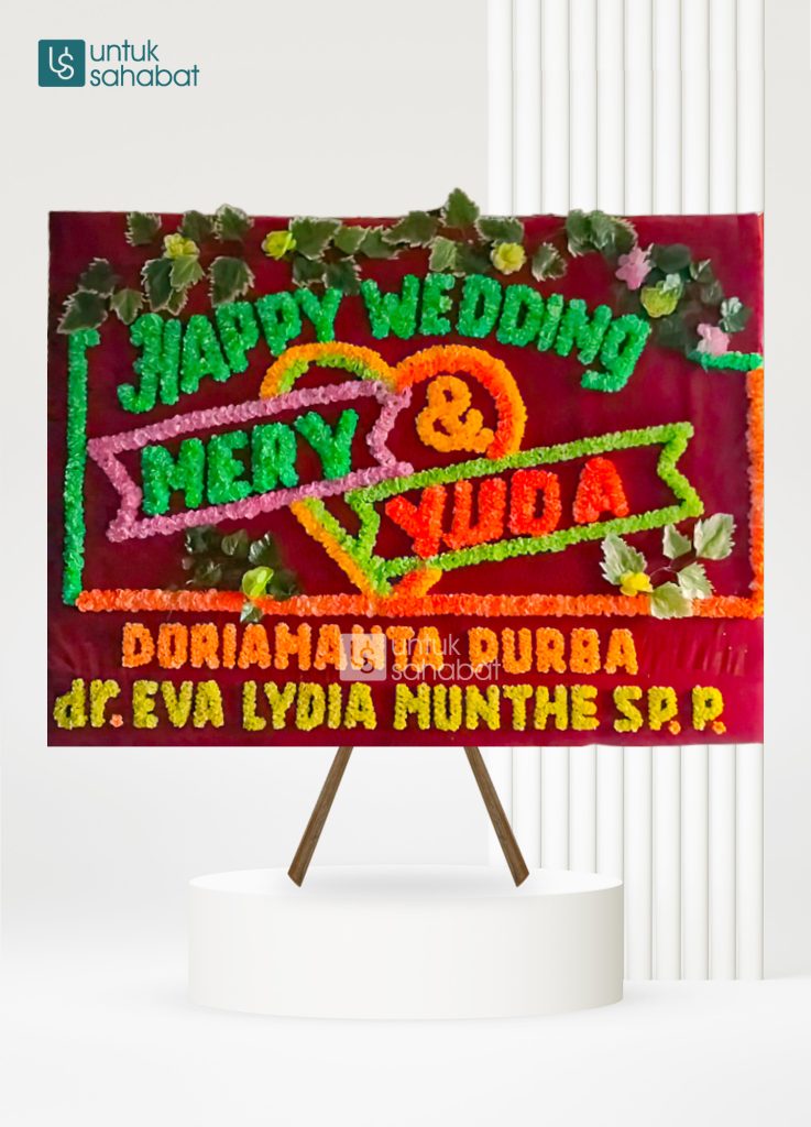 Papan Wedding Ketapang 1