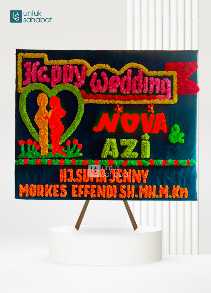Papan Wedding Ketapang 2