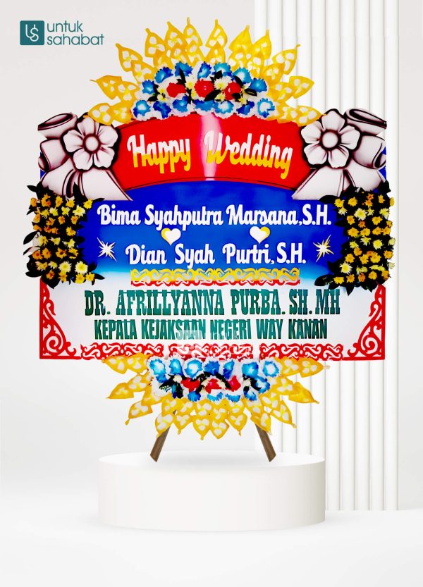 Papan Wedding Klaten 2