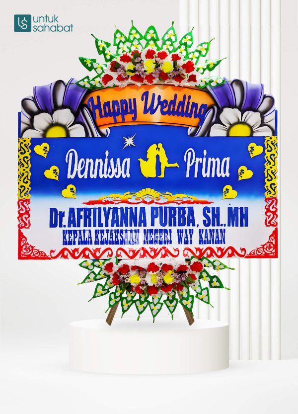 Papan Wedding Klaten 4