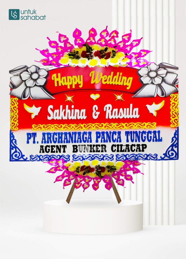 Papan Wedding Klaten 5
