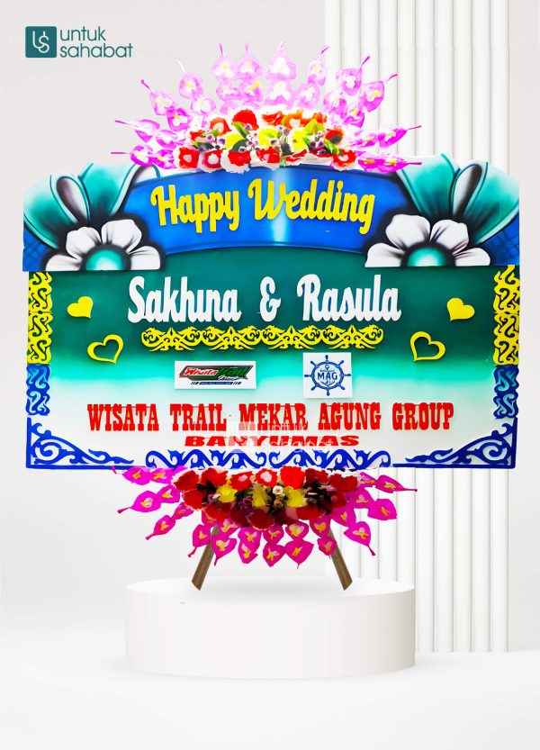 Papan Wedding Klaten 6