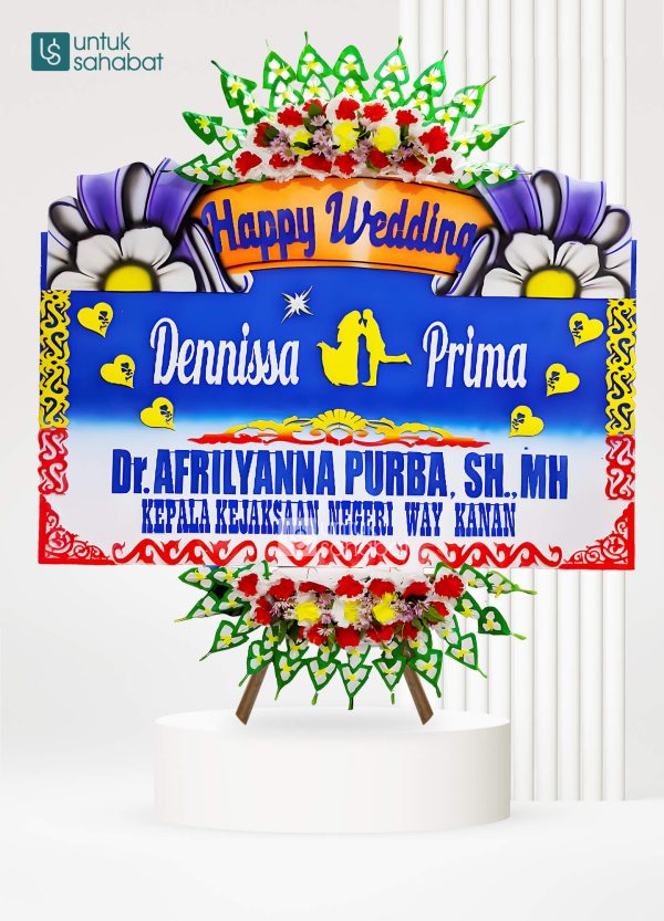 Papan Wedding Klaten 7