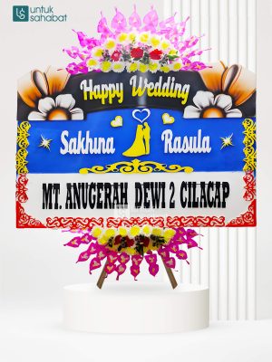 Papan Wedding Klaten 8