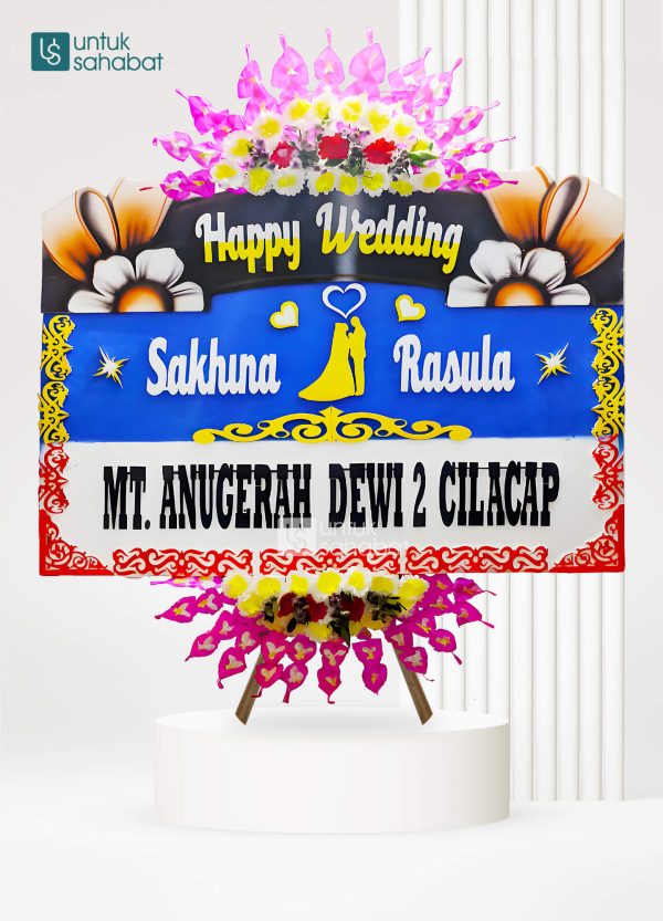 Papan Wedding Klaten 8