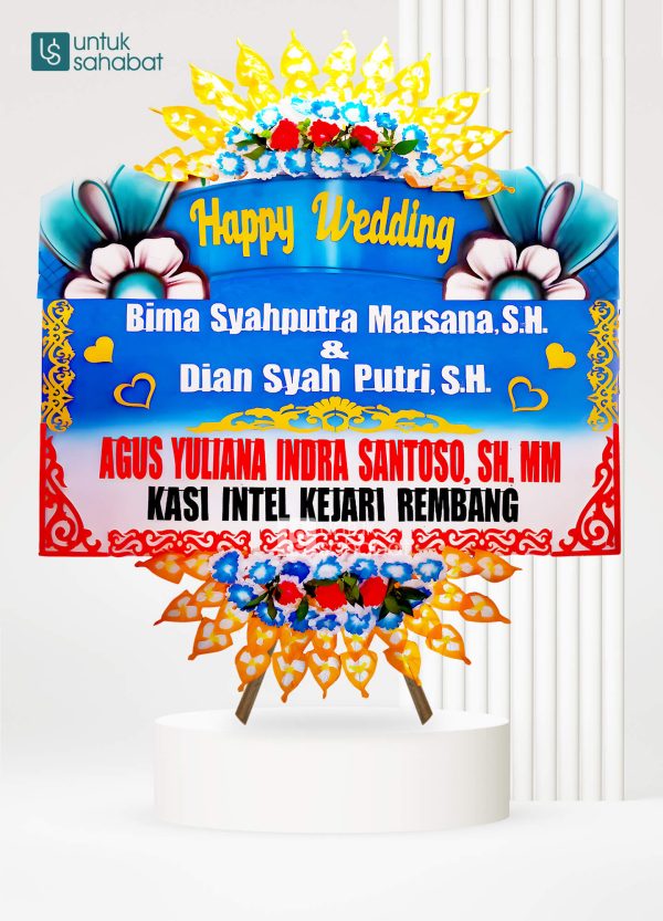 Papan Wedding Klaten 9