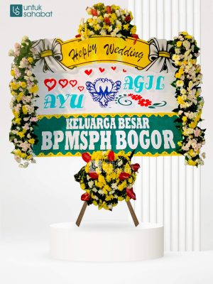 Papan Wedding Kulon Progo 20