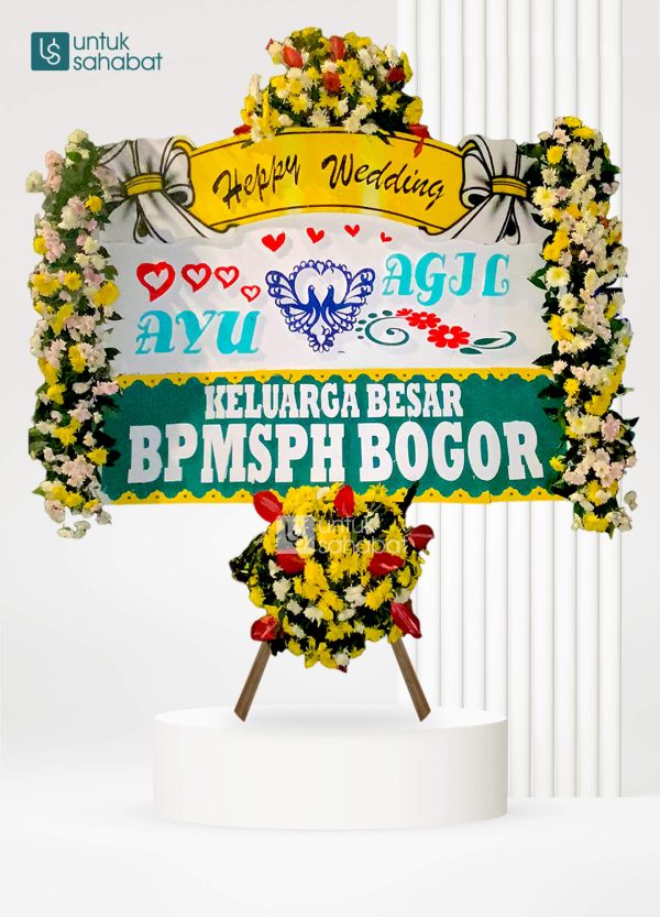 Papan Wedding Kulon Progo 20