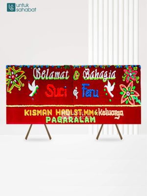 Papan Wedding Lahat 1