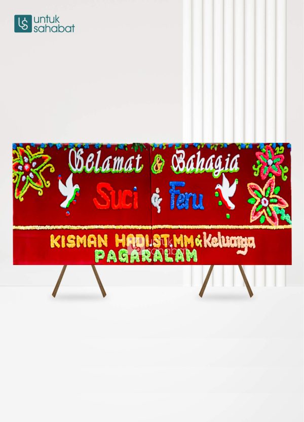 Papan Wedding Lahat 1