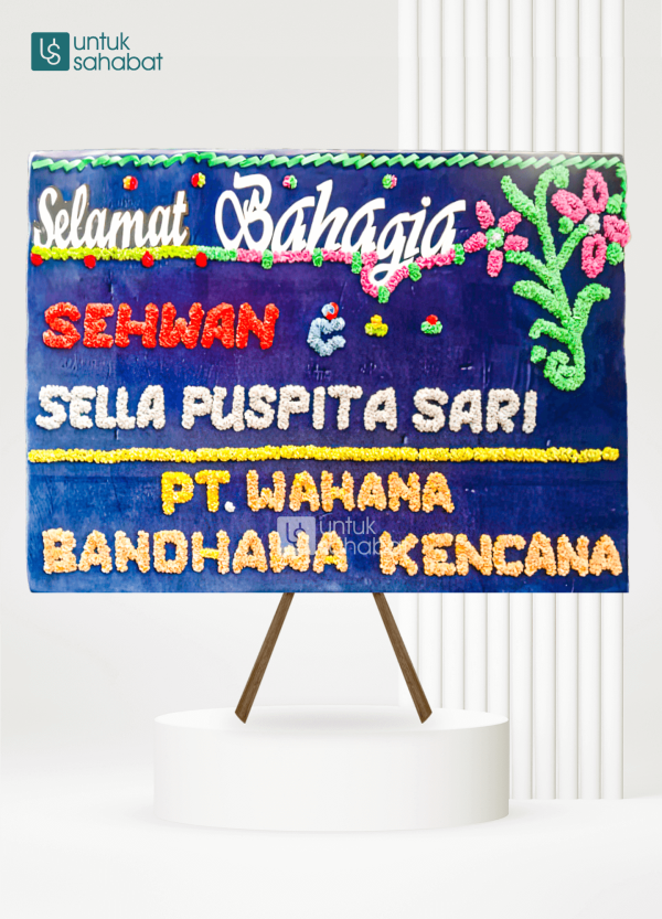 Papan Wedding Lahat 2