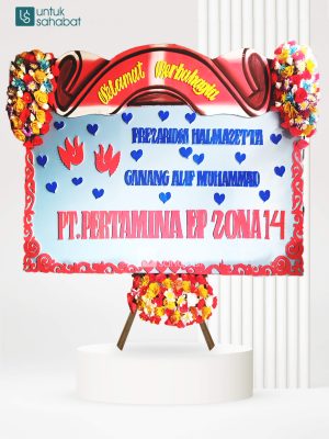 Papan Wedding Lamongan 1