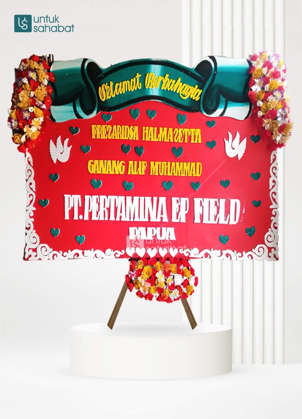 Papan Wedding Lamongan 2