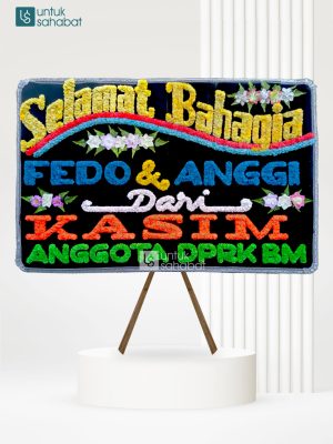 Papan Wedding Langsa 1