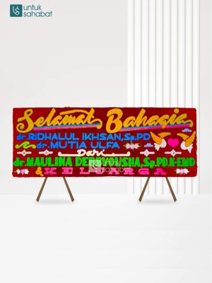 Papan Wedding Langsa 10