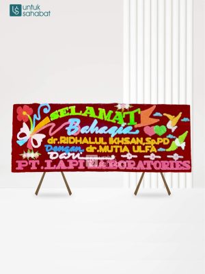 Papan Wedding Langsa 11