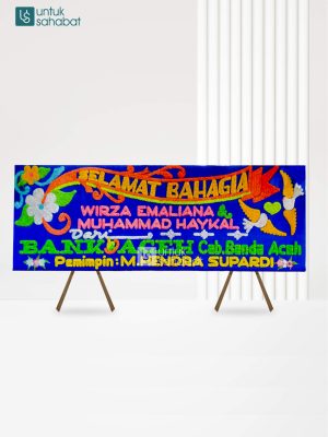 Papan Wedding Langsa 13