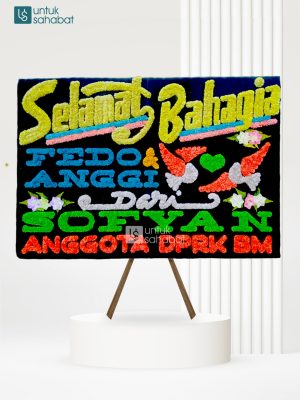 Papan Wedding Langsa 2