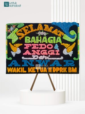 Papan Wedding Langsa 4