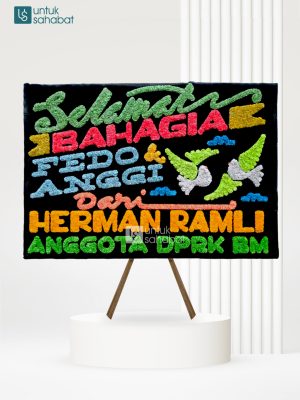 Papan Wedding Langsa 5