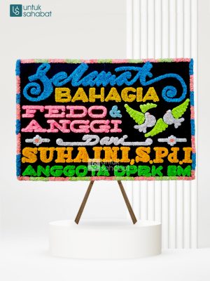 Papan Wedding Langsa 6