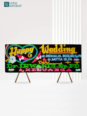 Papan Wedding Langsa 9