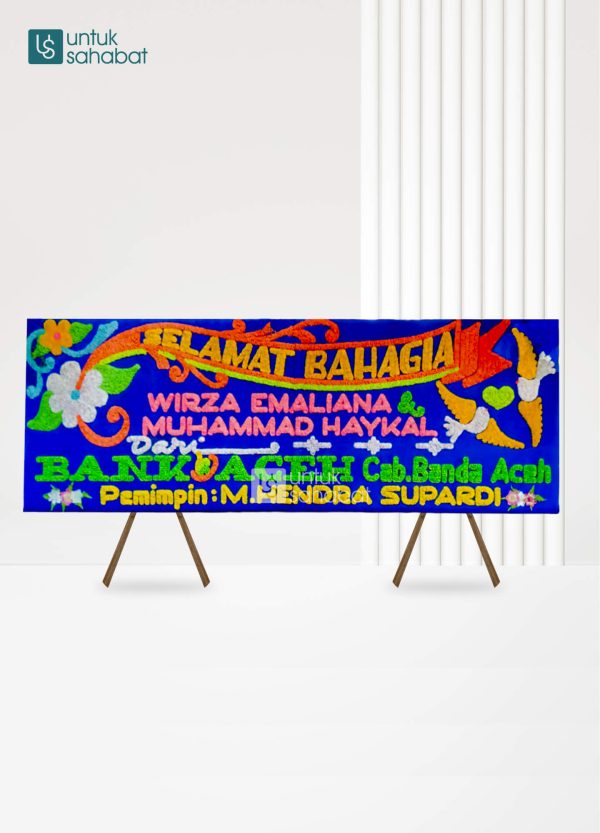 Papan Wedding Lhoksumawe 13