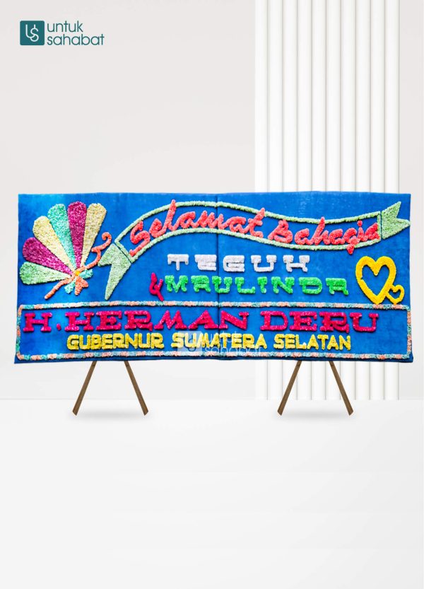 Papan Wedding Lubuk Linggau 2