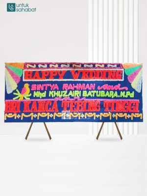 Papan Wedding Lubuk Pakam 7
