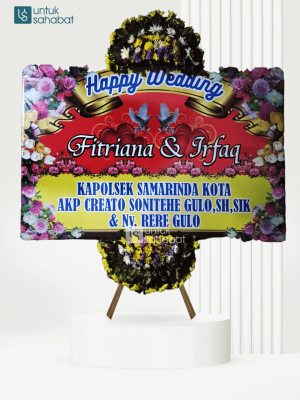 Papan Wedding Madiun 1