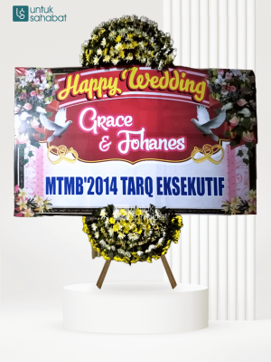 Papan Wedding Madiun 2