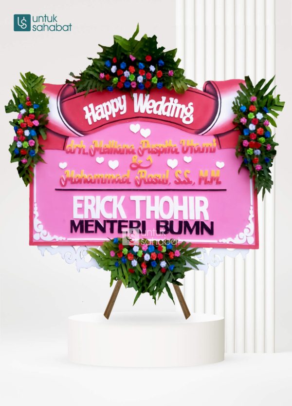 Papan Wedding Madura 10