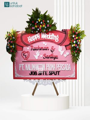 Papan Wedding Madura 3