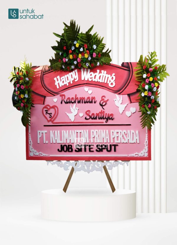 Papan Wedding Madura 3