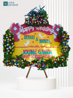 Papan Wedding Madura 4