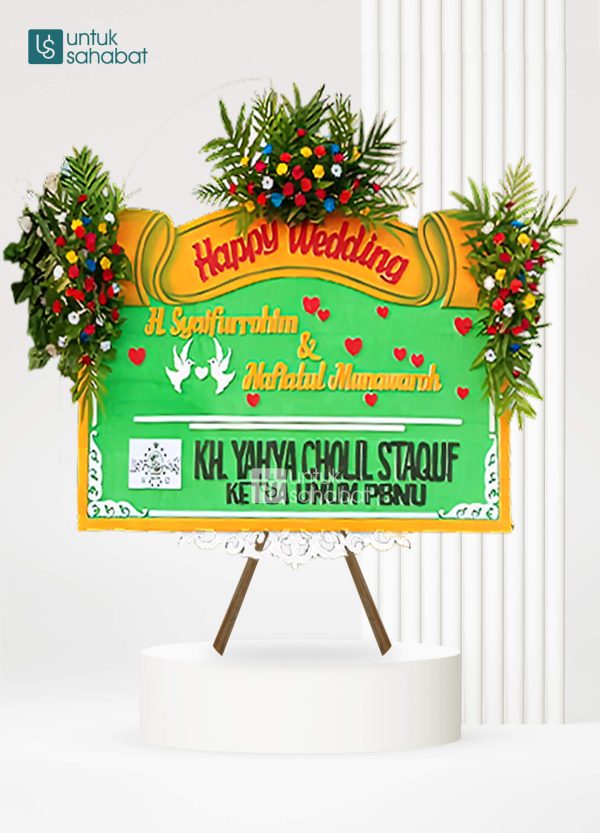Papan Wedding Madura 7