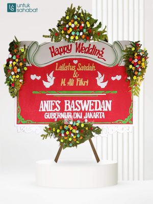 Papan Wedding Madura 9
