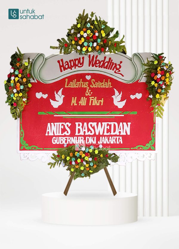 Papan Wedding Madura 9