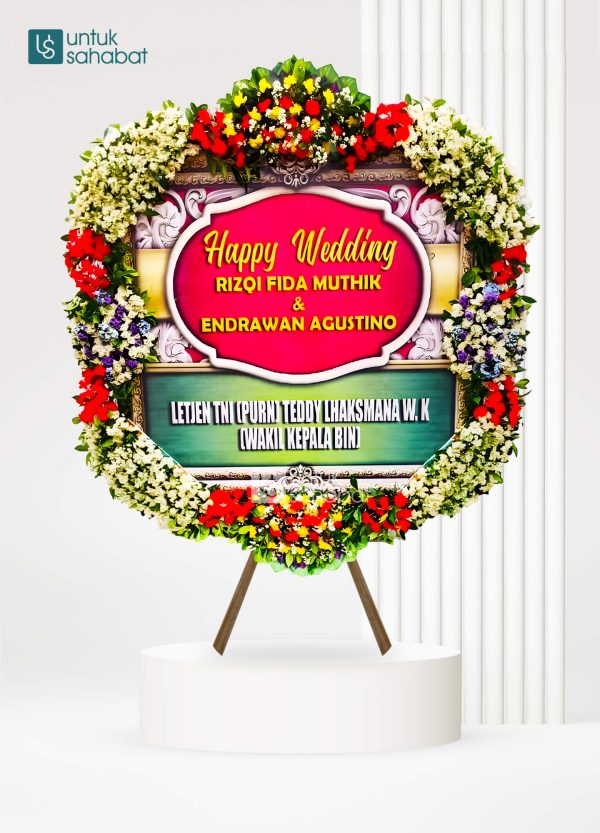 Papan Wedding Magelang 16