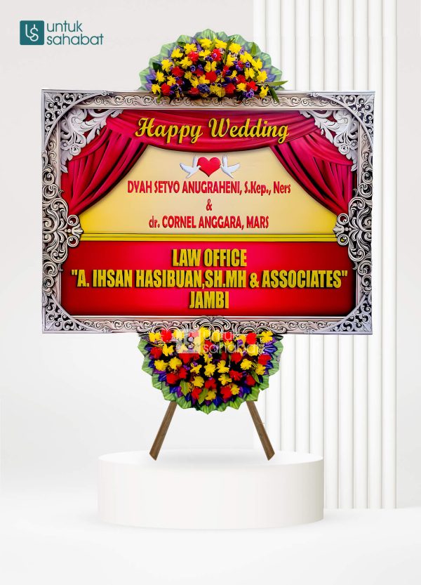 Papan Wedding Magelang 5